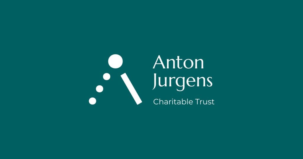 Anton Jurgens Charitable Trust logo